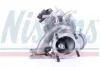 Турбіна FORD TRANSIT/TOURNEO CONNECT (CHC) (13-) 1.0 EcoBoost NISSENS 93278 (фото 3)