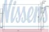 OPEL Радіатор кондиціонера (конденсатор) Antara, Chevrolet Antara NISSENS 940010 (фото 1)