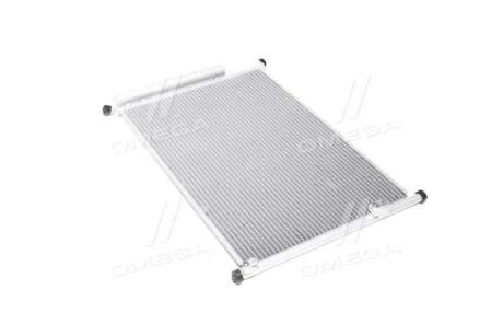 SUZUKI радіатор кондиціонера (конденсатор) Grand Vitara II 1.6/3.2 05- NISSENS 940012