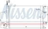 Радіатор кондиціонера First Fit NISSENS 940103 (фото 1)