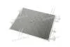 Радіатор кондиціонераNISSAN PRIMASTAR (X83) 06-, RENAULT TRAFIC II (FL) 06-, OPEL VIVARO A Combi (J7) 01-14 NISSENS 940147 (фото 3)