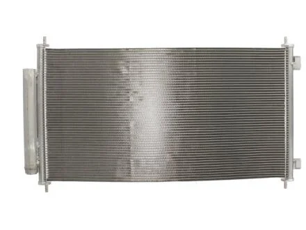 HONDA Радіатор кондиціонера (конденсатор) з осушувачем CR-V III 2.4 06- NISSENS 940163