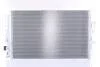 Конденсер кондиціонера NISSENS 940211 (фото 2)