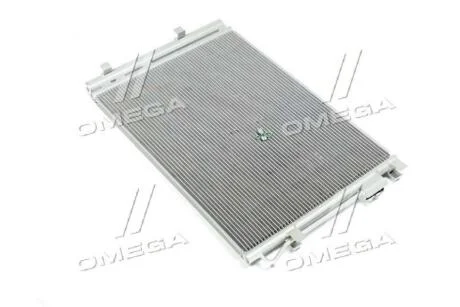 Радіатор кондиціонера (Конденсатор) HYUNDAI SOLARIS (2011) 1.4 VVTI NISSENS 940243