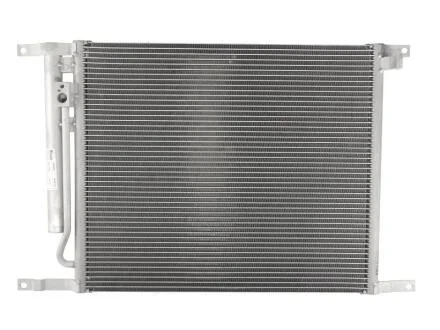 Радіатор кондиціонера NISSENS 940335