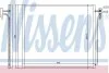 Конденсер кондиціонера NISSENS 940343 (фото 1)