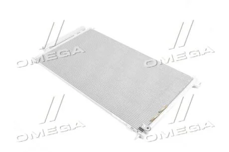 HONDA Радіатор кондиціонера (конденсатор) з осушувачем CR-V IV 2.0/2.4 12- NISSENS 940354