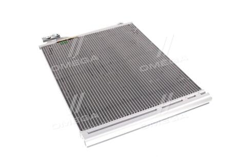 Радіатор кондиціонера FIRST FIT NISSENS 940370