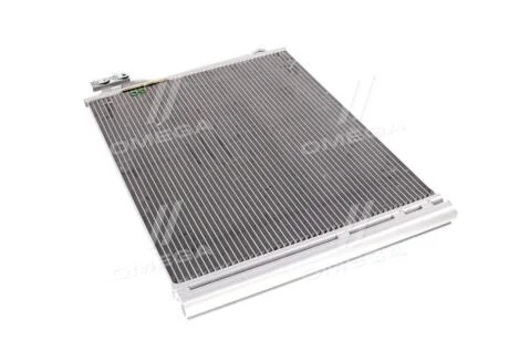 Радіатор кондиціонера FIRST FIT NISSENS 940370