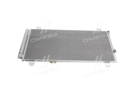 Радіатор кондиціонера First Fit NISSENS 940401