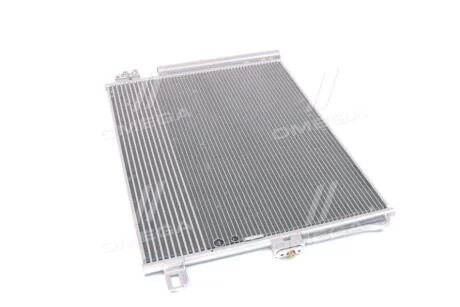 Радіатор кондиціонера NISSENS 940411
