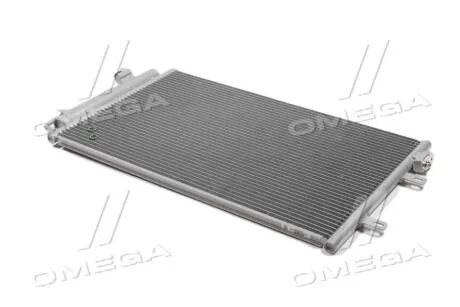 Радіатор кондиціонера (Конденсатор) IVECO DAILY 40C11 (2012) 2.3 NISSENS 940431