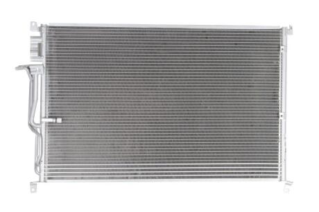 Конденсатор без хладогену NISSENS 940451