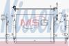 Радиатор кондиционера, 4.4D Range Rover 10-12 NISSENS 940482 (фото 1)