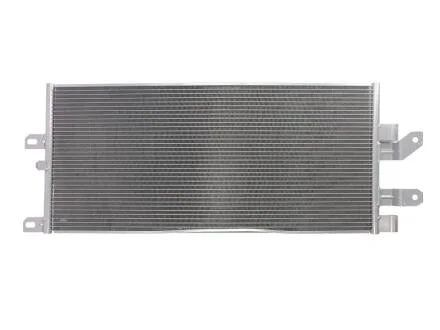 Конденсер SCANIA 04- TRUCK NISSENS 940486