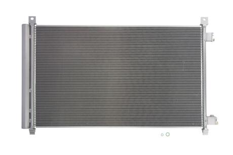 Радіатор кондиціонера NISSENS 940548