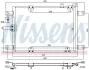Конденсер кондиціонера NISSENS 940578 (фото 1)