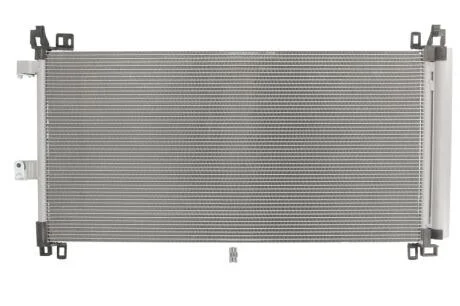 CITROEN Радіатор кондиціонера (конденсатор) з осушувачем C5 III 2.2/3.0HDI 09-,Peugeot 407/508 NISSENS 940656