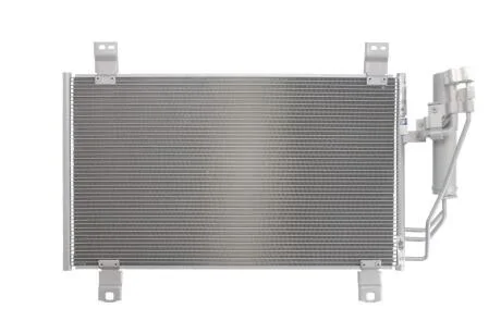 Конденсер кондиціонера NISSENS 940725