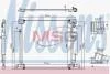 MITSUBISHI Радіатор кондиціонера (конденсатор) з осушувачем L200, Pajero Sport III, Fiat 14- NISSENS 941078 (фото 1)