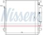 Конденсер MITSUBISHI PAJERO SPORT (KR0, KS0) (15-) 2.4 D NISSENS 941168 (фото 1)