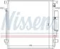 Конденсер MITSUBISHI PAJERO SPORT (KR0, KS0) (15-) 2.4 D NISSENS 941168 (фото 1)