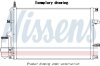 Радіатор кондиціонера NISSENS 941222 (фото 1)