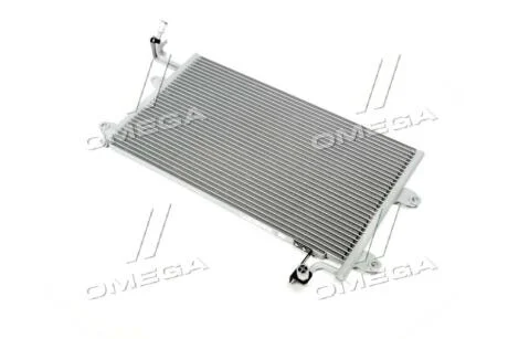 VW Радіатор кондиціонера (конденсатор) Golf III, Vento 91- NISSENS 94164