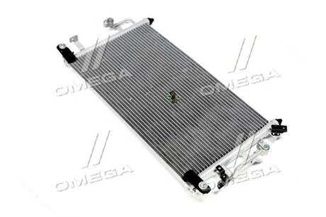 Радіатор кондиціонера (Конденсатор) TOYOTA LAND CRUISER (1990) LAND CRUISER 80 4.2 TD NISSENS 94184