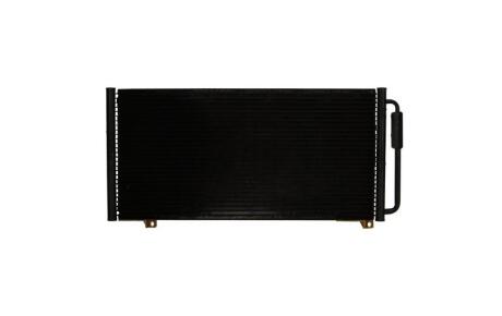 Конденсер кондиціонера NISSENS 94255