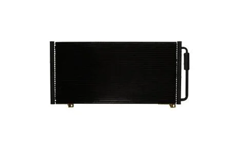 Конденсер кондиціонера NISSENS 94255