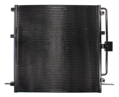 Конденсер кондиціонера NISSENS 94257