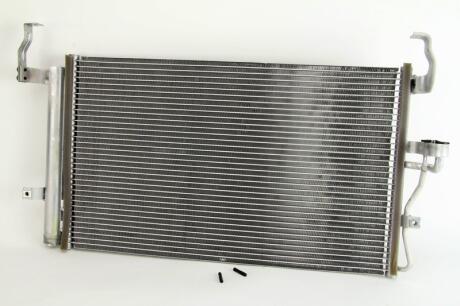 Радіатор кондиціонера 1.6MPI 16V, 1.8MPI 16V, 2.0MPI 16V, 2.7MPI 24V HYUNDAI Elantra XD 00-06, Coupe GK 02-09 NISSENS 94448