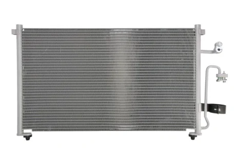 Радіатор кондиціонера CHEVROLET EVANDA; DAEWOO EVANDA 2.0 08.02- NISSENS 94639