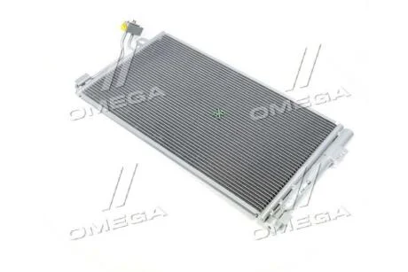 Радіатор кондиціонера (Конденсатор) MERCEDES-BENZ VITO-SERIES W639 (2004) VITO 109 2.2 CDI NISSENS 94674