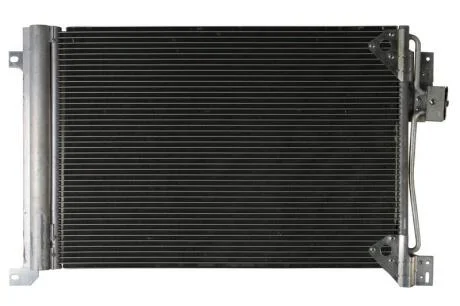 Конденсер кондиціонера NISSENS 94713