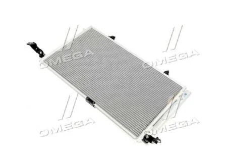 LEXUS Радіатор кондиціонера (конденсатор) з осушувачем RX 300 98-03 (724x406x20) NISSENS 94789