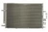 ALFA Радіатор кондиціонера (конденсатор) ROMEO 159 2.4 D 05- (643x413x16) NISSENS 94914 (фото 1)