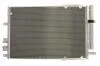 ALFA Радіатор кондиціонера (конденсатор) ROMEO 159 2.4 D 05- (643x413x16) NISSENS 94914 (фото 2)