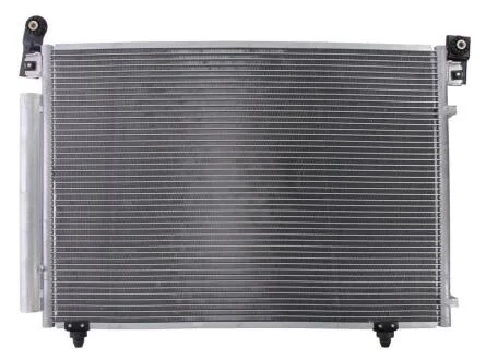 Конденсер кондиціонера NISSENS 94933