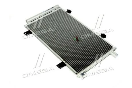 Радiатор кондицiонера NISSENS 94979