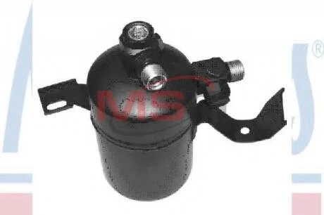 Осушувач кондиціонера MERCEDES-BENZ 200-SERIES W124 (1985) 200 2.0 E16 NISSENS 95023