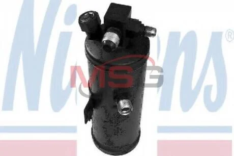 Осушувач кондицiонера (Осушитель PT 605(89-)2.0(+)[OE 6453.P6]) NISSENS 95060