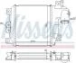 Інтеркулер NISSENS 961424 (фото 1)