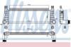 Интеркулер FORD RANGER(TKE) 11- 2.2 TDCI NISSENS 96222 (фото 1)