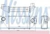 Інтеркулер NISSENS 96231 (фото 1)