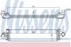 Радіатор охолодження NISSENS 96473 (фото 1)