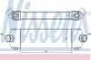Інтеркулер NISSENS 96641 (фото 1)