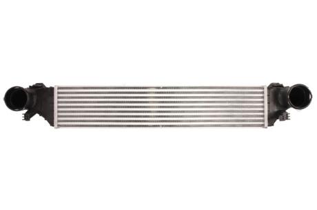 Интеркулер MB W203 00- 1.6D-3.2D NISSENS 96672