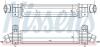 FORD Інтеркулер Mondeo III 2.0/2.2TDCi 00- NISSENS 96702 (фото 1)